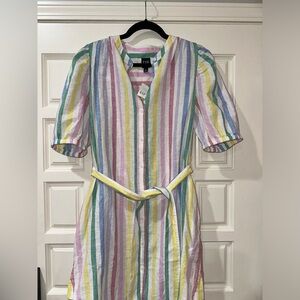 NWT Gap Shirt Dress